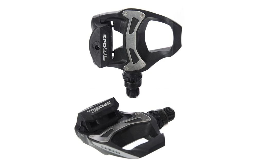 SHIMANO Paire De Pédales Route SPD-SL PD-R550 4 SHIMANO Paire De Pédales Route SPD-SL PD-R550 – Image 4