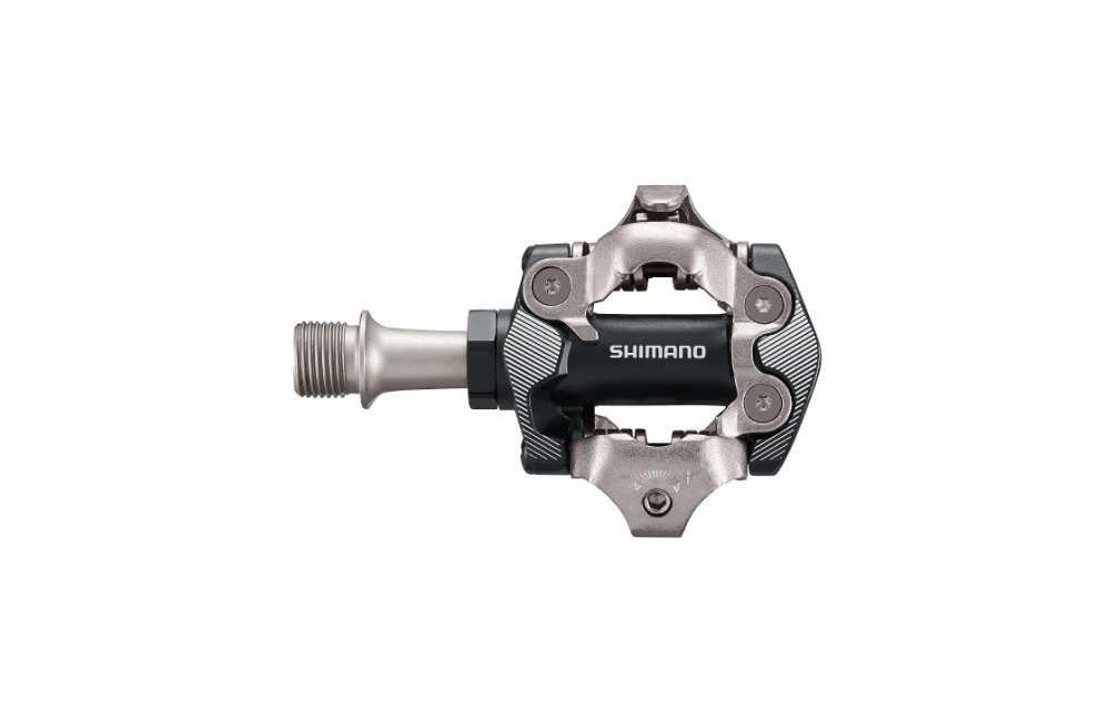 SHIMANO Paire De Pédales Tout-terrain SPD PD-M8100 DEORE XT Double Face 2 SHIMANO Paire De Pédales Tout-terrain SPD PD-M8100 DEORE XT Double Face – Image 2