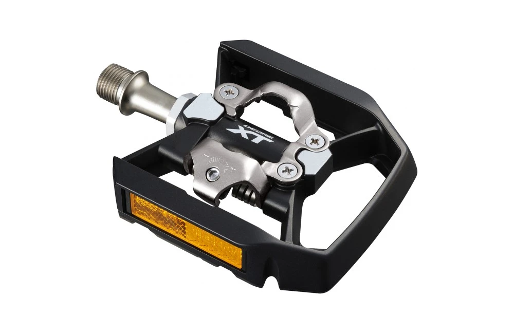 SHIMANO Paire De Pédales Tout-terrain SPD PD-T8000 1 SHIMANO Paire De Pédales Tout-terrain SPD PD-T8000