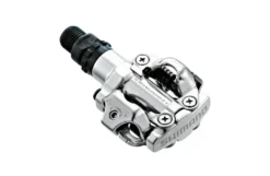 SHIMANO Pédales VTT SPD PD-M520 Argent