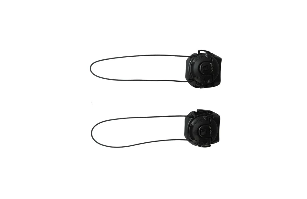 SIDI Boucles De Rechange Pour Système Tecno3 Push Court 1 SIDI Boucles De Rechange Pour Système Tecno3 Push Court