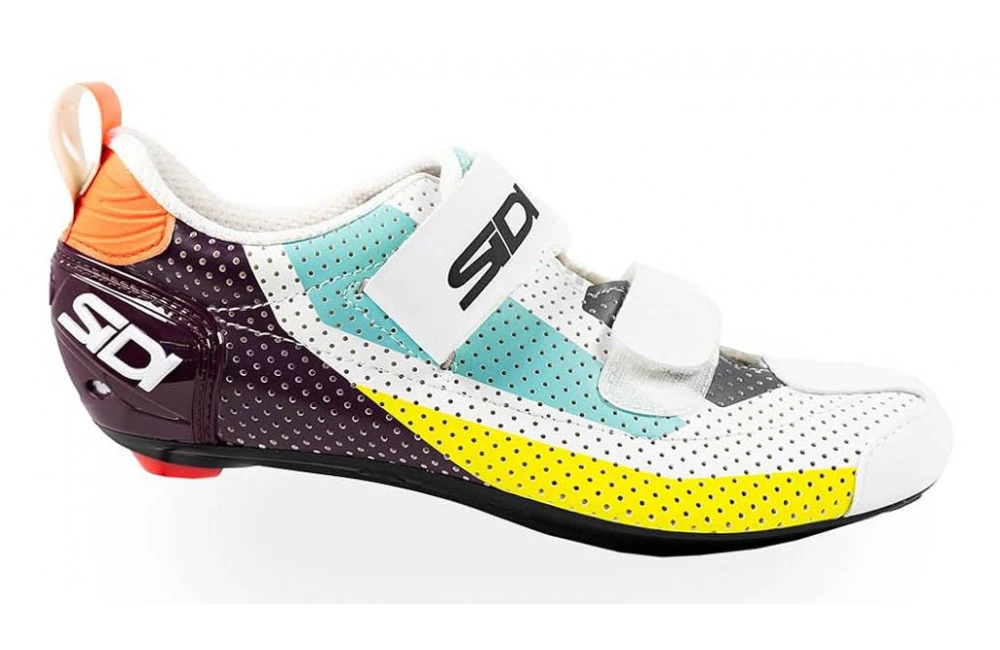 SIDI Chaussures Triathlon Femme T5 Air Multicolor 2025 1 SIDI Chaussures Triathlon Femme T5 Air Multicolor 2025