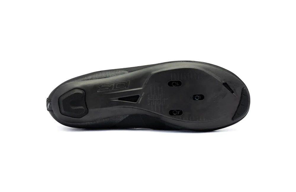 SIDI Chaussures Vélo Route ERGO 6 Noir 5 SIDI Chaussures Vélo Route ERGO 6 Noir – Image 5