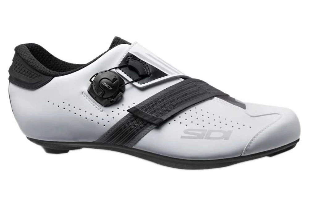 SIDI Chaussures Vélo Route Prima Blanc 2024 1 SIDI Chaussures Vélo Route Prima Blanc 2024