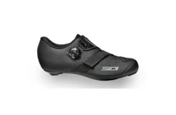 SIDI Chaussures Vélo Route Prima MEGA Noir
