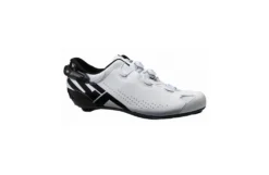 SIDI Chaussures Vélo Route Shot 2S - Blanc / Noir