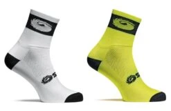Socquettes Vélo SIDI Logo 9