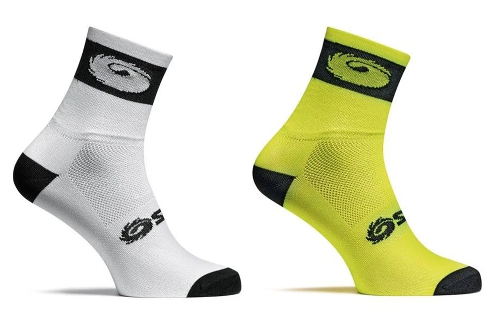 Socquettes Vélo SIDI Logo 9 1 Socquettes Vélo SIDI Logo 9
