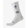 Castelli SOUDAL QUICK-STEP Chaussettes Vélo FAST FEET 3 2025
