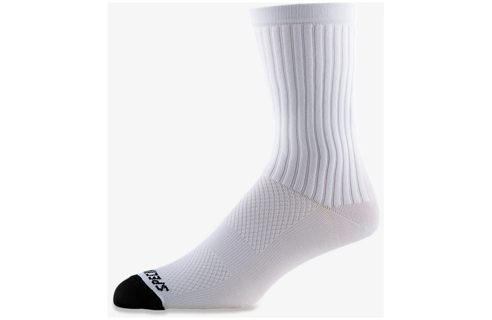 SPECIALIZED Chaussettes Vélo été Hautes Hydrogen Aero Tall 4 SPECIALIZED Chaussettes Vélo été Hautes Hydrogen Aero Tall – Image 4