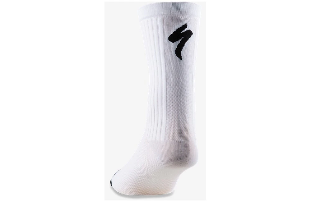 SPECIALIZED Chaussettes Vélo été Hautes Hydrogen Aero Tall 5 SPECIALIZED Chaussettes Vélo été Hautes Hydrogen Aero Tall – Image 5