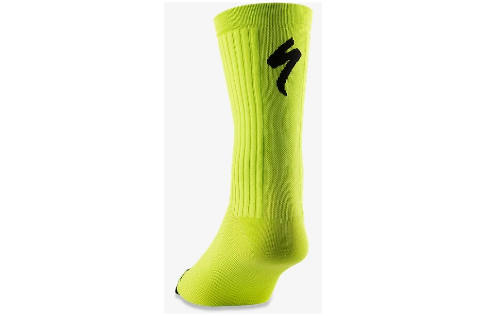 SPECIALIZED Chaussettes Vélo été Hautes Hydrogen Aero Tall 7 SPECIALIZED Chaussettes Vélo été Hautes Hydrogen Aero Tall – Image 7