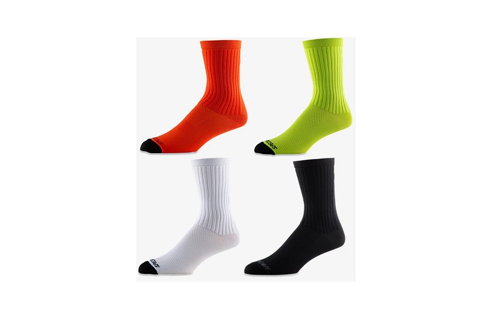 SPECIALIZED Chaussettes Vélo été Hautes Hydrogen Aero Tall 1 SPECIALIZED Chaussettes Vélo été Hautes Hydrogen Aero Tall