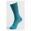 SPECIALIZED Chaussettes Vélo été Hydrogen Vent Tall - Tropical Teal