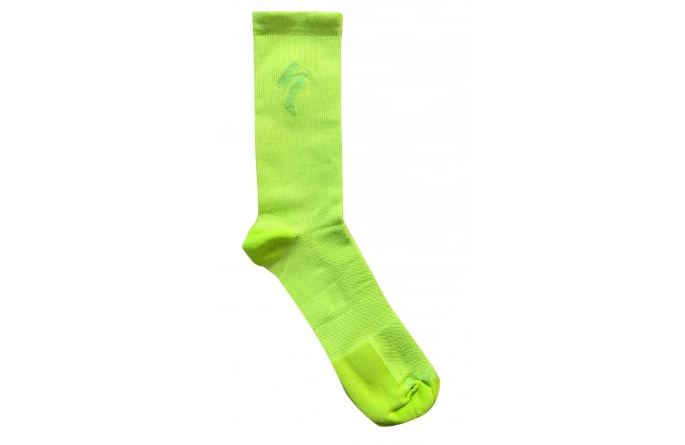 SPECIALIZED Chaussettes Vélo été Soft Air Tall 2 SPECIALIZED Chaussettes Vélo été Soft Air Tall – Image 2