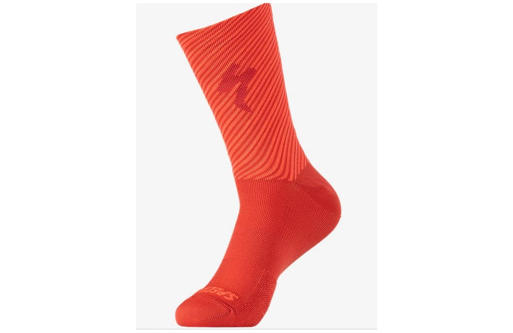 SPECIALIZED Chaussettes Vélo été Soft Air Tall 13 SPECIALIZED Chaussettes Vélo été Soft Air Tall – Image 13