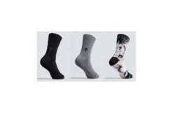 SPECIALIZED Chaussettes Vélo Hiver Cotton Tall