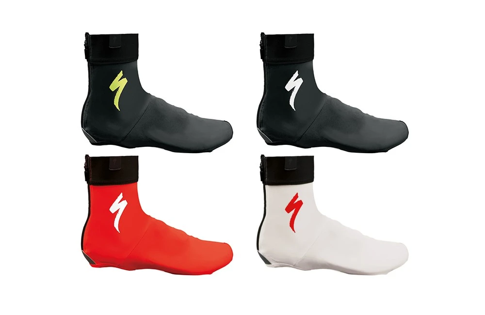 SPECIALIZED Couvre-chaussures Avec Logo S 1 SPECIALIZED Couvre-chaussures Avec Logo S