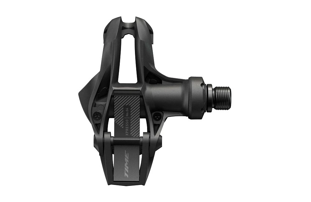 TIME Pédales Velo Route XPRESSO 4 Noir / Gris Avec Cales ICLIC 5° B1 2 TIME Pédales Velo Route XPRESSO 4 Noir / Gris Avec Cales ICLIC 5° B1 – Image 2