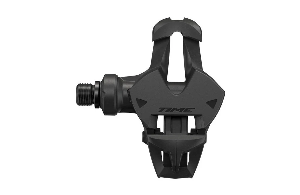 TIME Pédales Velo Route XPRESSO 4 Noir / Gris Avec Cales ICLIC 5° B1 1 TIME Pédales Velo Route XPRESSO 4 Noir / Gris Avec Cales ICLIC 5° B1