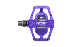 TIME Pédales Vélo VTT SPECIALE 10 Large Avec Cales ATAC 13°/17° B1