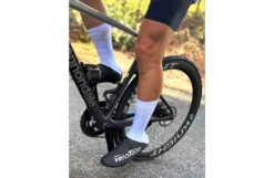 VELOTOZE Couvre-chaussures AERO -Shimano Soldes Magasin velotoze couvre chaussures aero 7