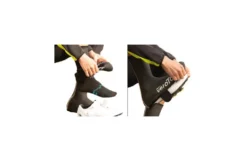 VELOTOZE Couvre-chaussures Neoprene -Shimano Soldes Magasin velotoze couvre chaussures neoprene 3